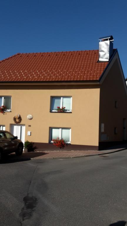 Apartment Pod Kotnovem Tábor Exterior foto